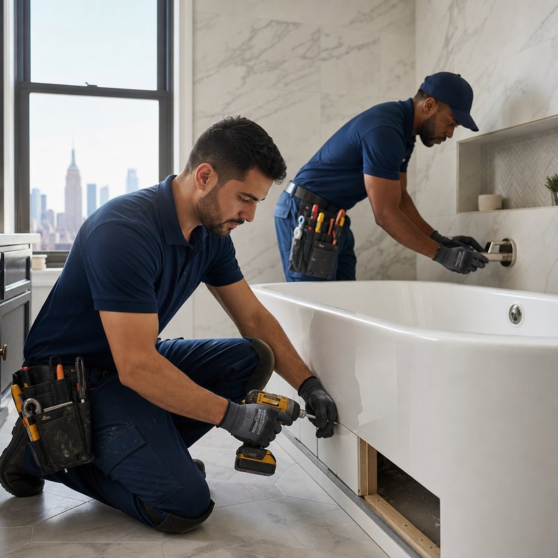 Bathtub Renovation in Cincinnati, OH