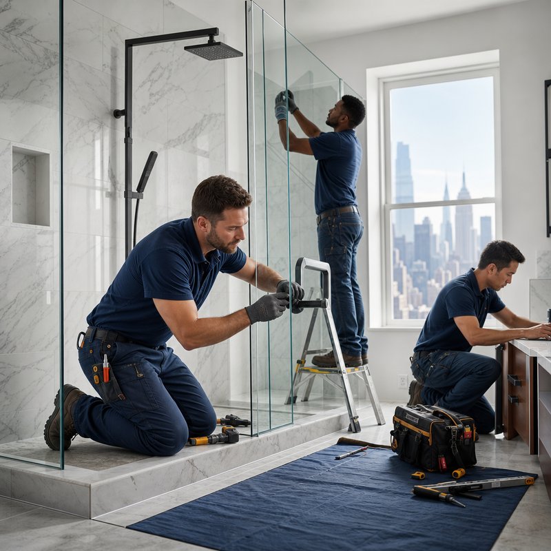 Shower Remodel in Cincinnati, OH
